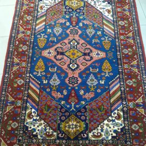 قالیچه قشقایی