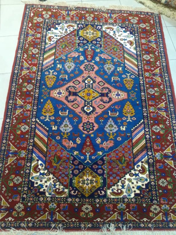 قالیچه قشقایی
