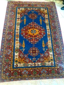 قالیچه قشقایی