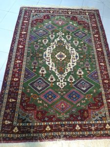 قالیچه قشقایی
