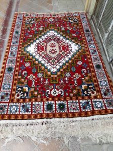 قالیچه قشقایی