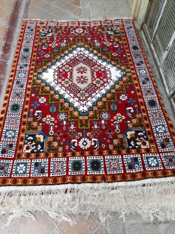 قالیچه قشقایی