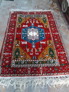قالیچه قشقایی