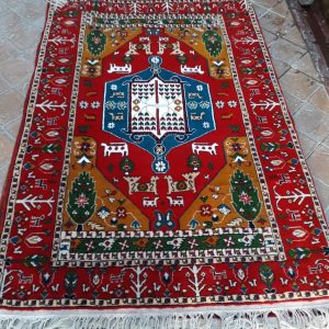 قالیچه قشقایی