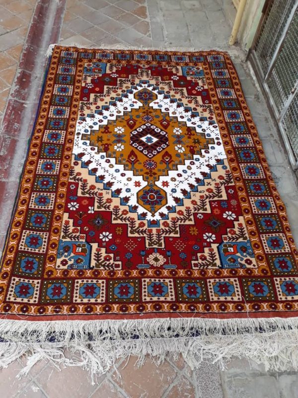 قالیچه قشقایی