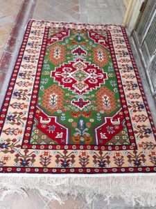قالیچه قشقایی