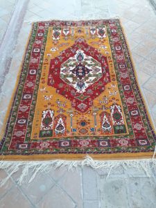 قالیچه قشقایی