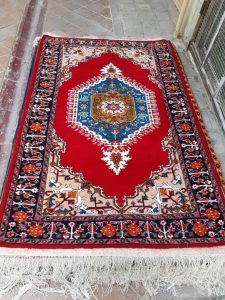 قالیچه قشقایی