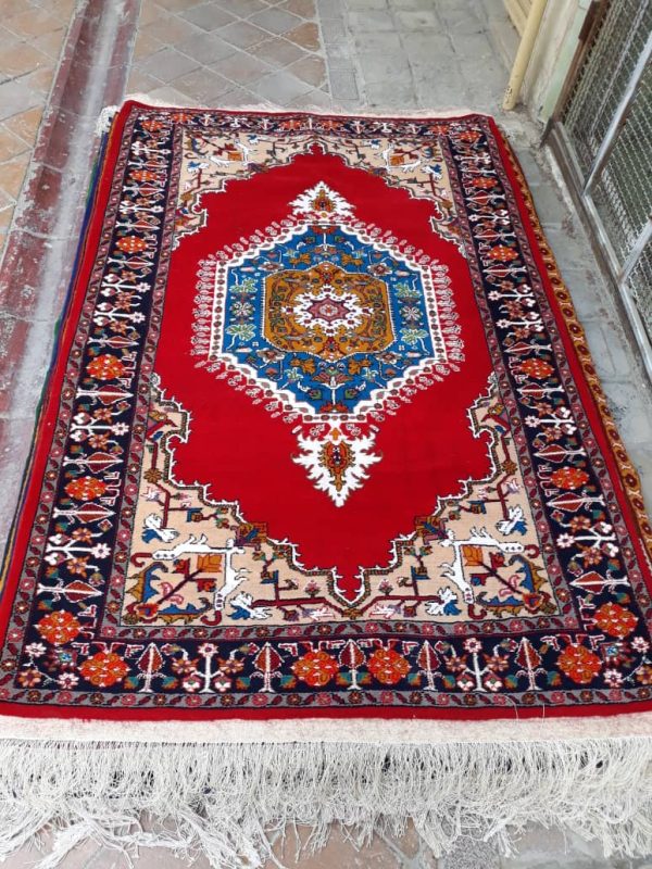 قالیچه قشقایی