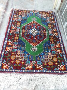 قالیچه قشقایی