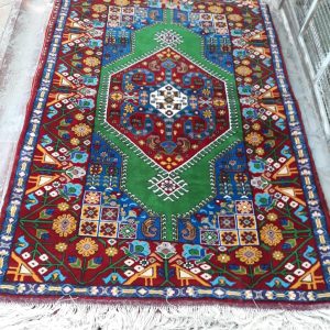 قالیچه قشقایی
