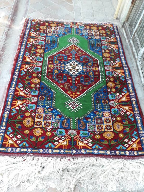 قالیچه قشقایی