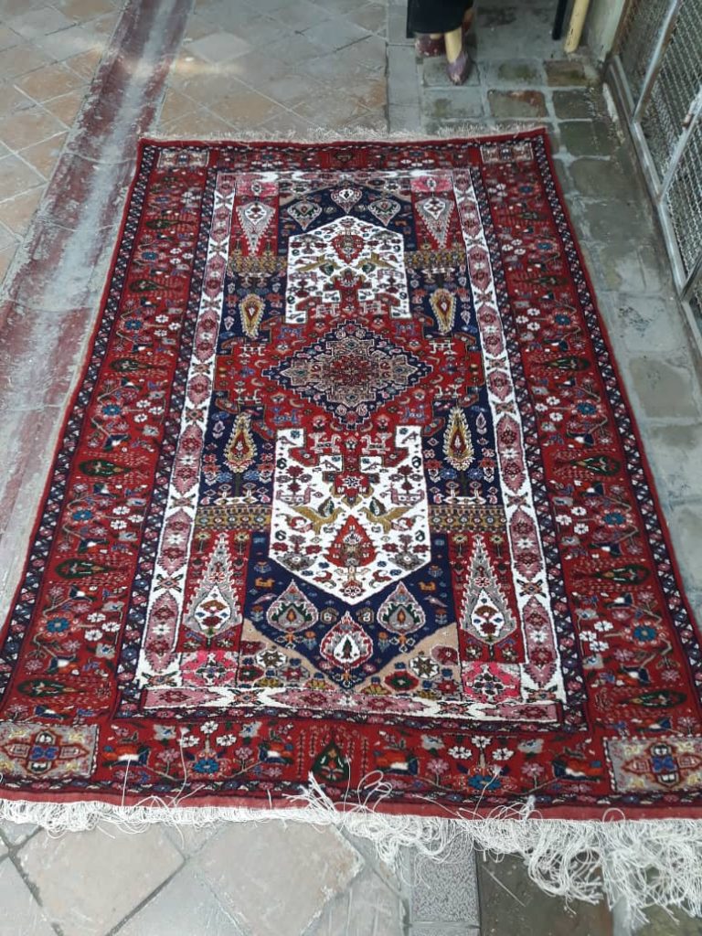 قالیچه قشقایی