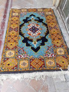 قالیچه قشقایی