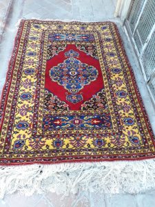 قالیچه قشقایی