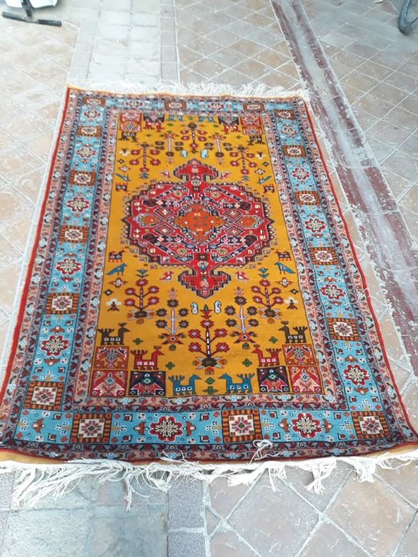قالیچه قشقایی