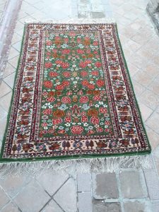 قالیچه قشقایی