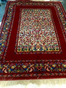 قالیچه قشقایی