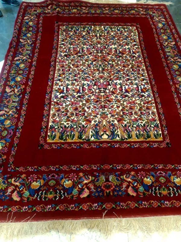 قالیچه قشقایی