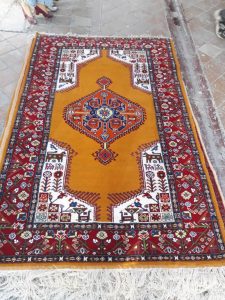 قالیچه قشقایی