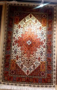 قالیچه قشقایی