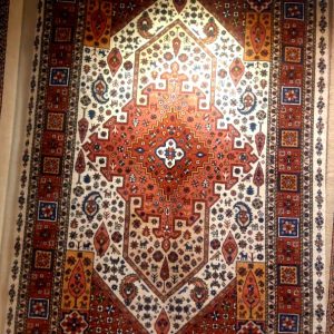 قالیچه قشقایی