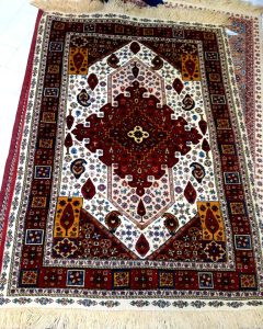 قالیچه قشقایی