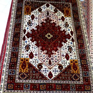 قالیچه قشقایی