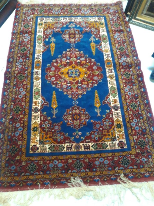قالیچه قشقایی