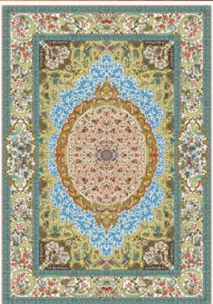 قالیچه قشقایی