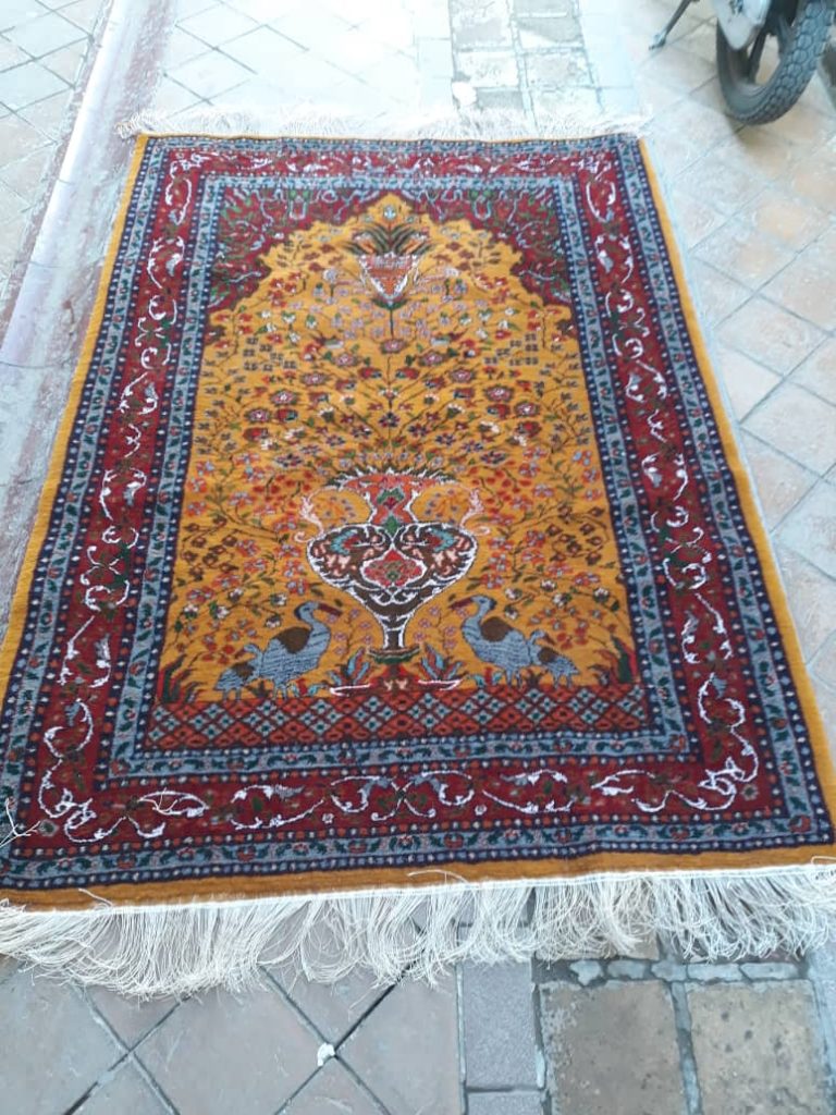 قالیچه قشقایی