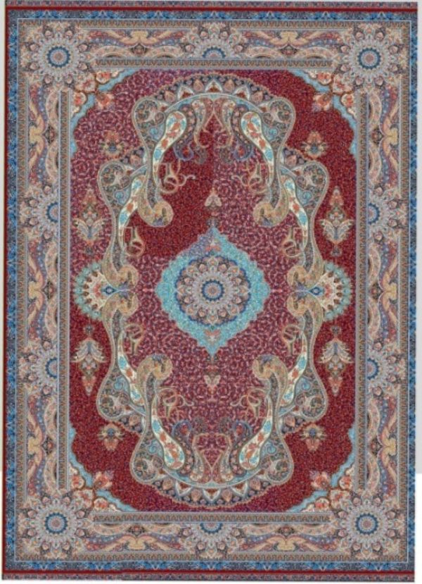 قالیچه قشقایی