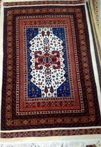 قالیچه قشقایی
