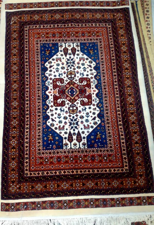 قالیچه قشقایی
