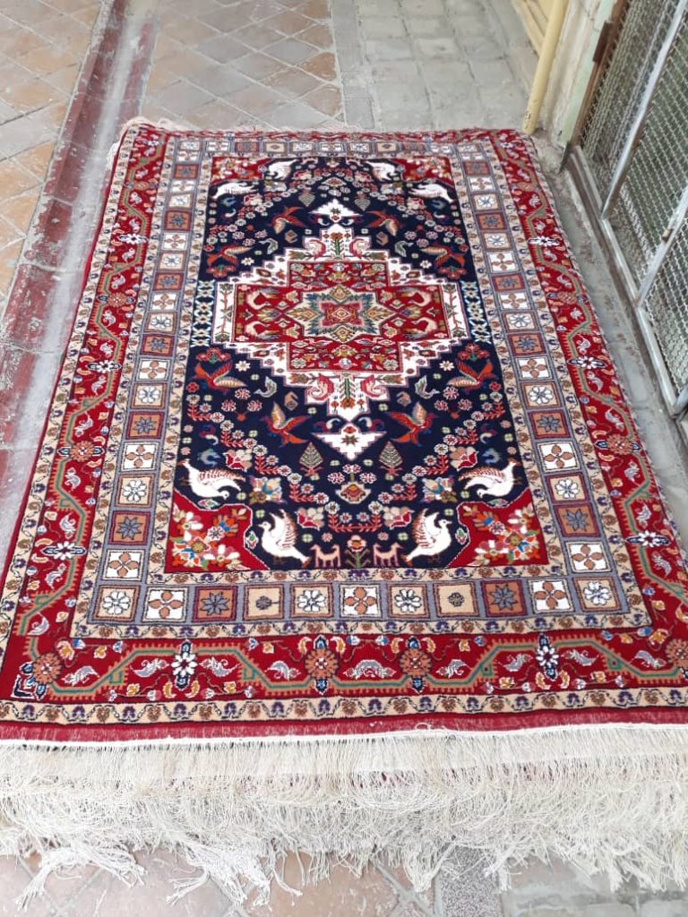 قالیچه قشقایی