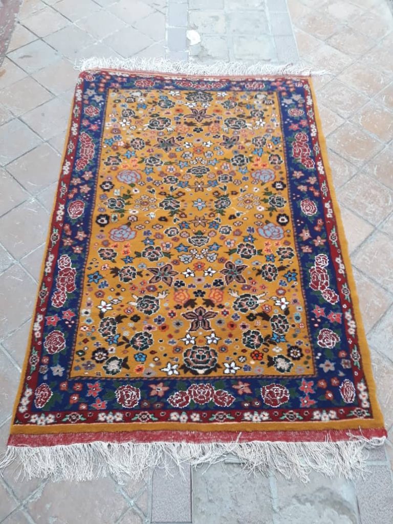 قالیچه قشقایی