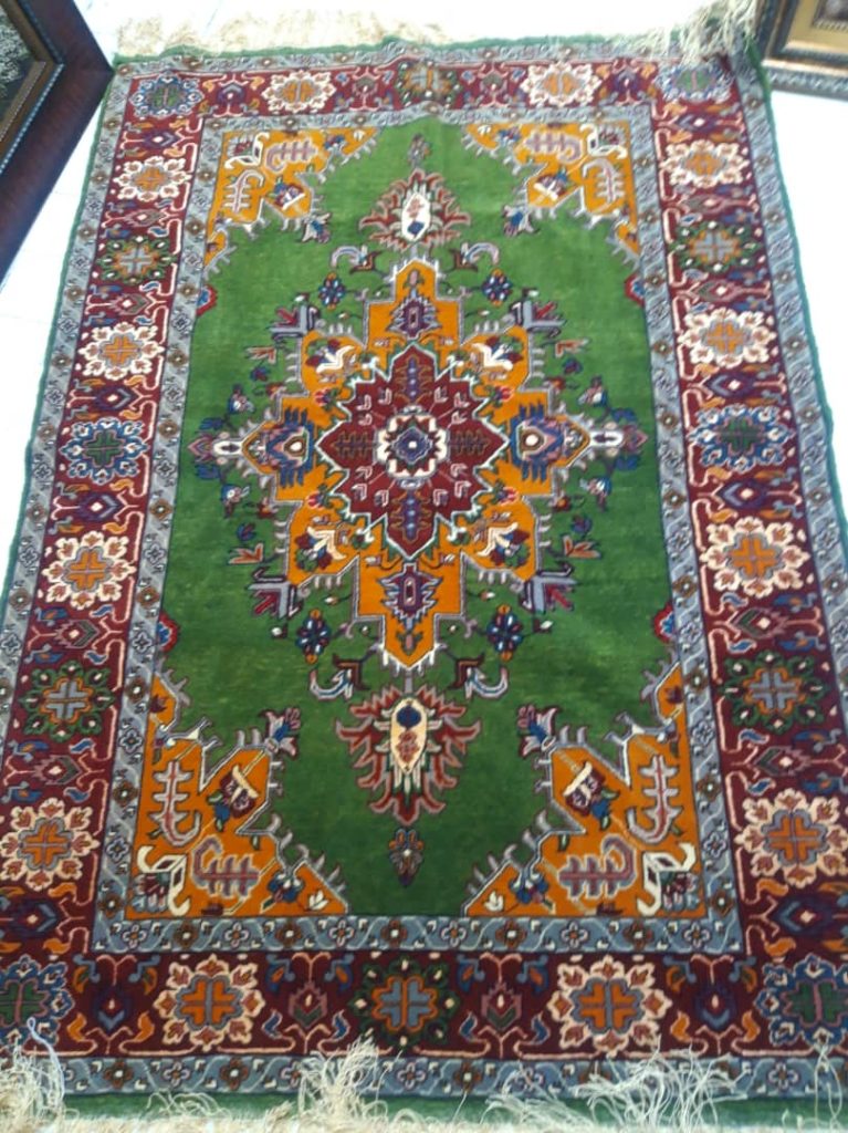 قالیچه قشقایی