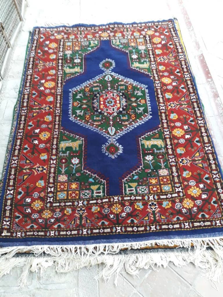 قالیچه قشقایی