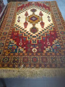 قالیچه قشقایی