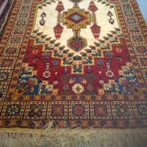 قالیچه قشقایی