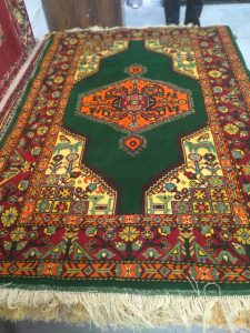 قالیچه قشقایی